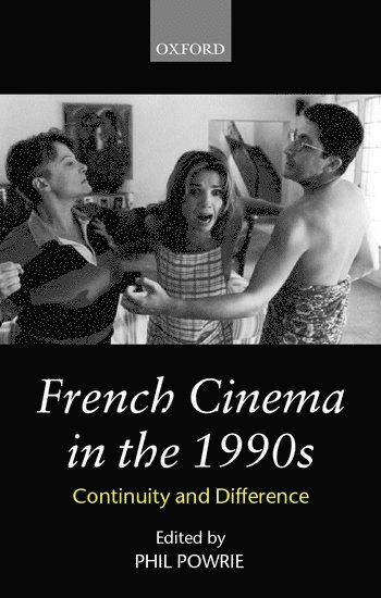French Cinema in the 1990s 1