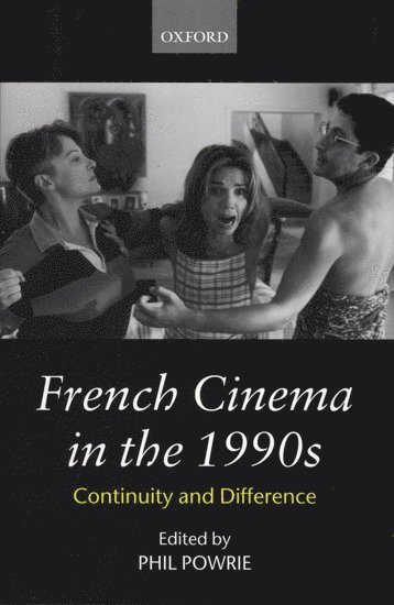 French Cinema in the 1990s 1