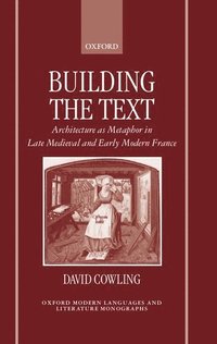bokomslag Building the Text