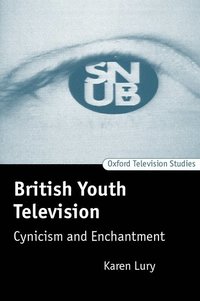 bokomslag British Youth Television