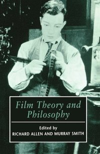 bokomslag Film Theory and Philosophy