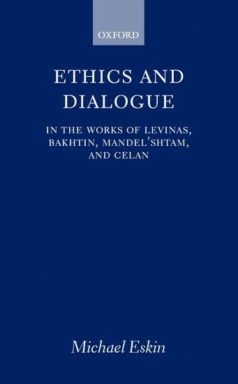 Ethics and Dialogue 1