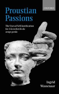 bokomslag Proustian Passions