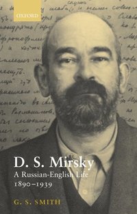 bokomslag D. S. Mirsky