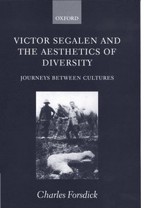 bokomslag Victor Segalen and the Aesthetics of Diversity