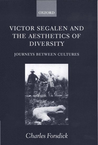 Victor Segalen and the Aesthetics of Diversity 1