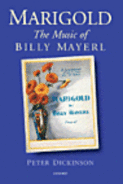 bokomslag Marigold: The Music of Billy Mayerl