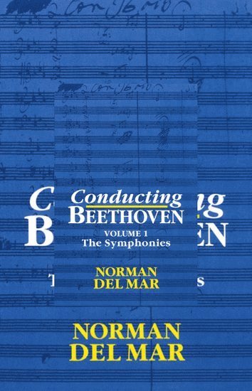 bokomslag Conducting Beethoven
