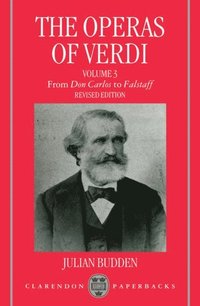bokomslag The Operas of Verdi