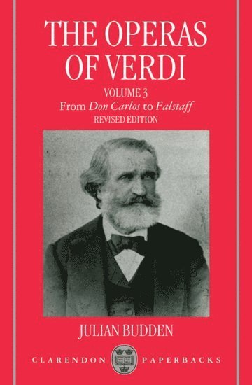 bokomslag The Operas of Verdi