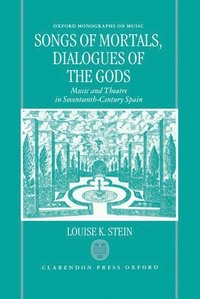 bokomslag Songs of Mortals, Dialogues of the Gods