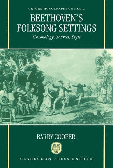 Beethoven's Folksong Settings 1