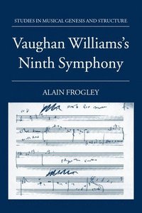 bokomslag Vaughan Williams's Ninth Symphony