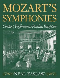 bokomslag Mozart's Symphonies