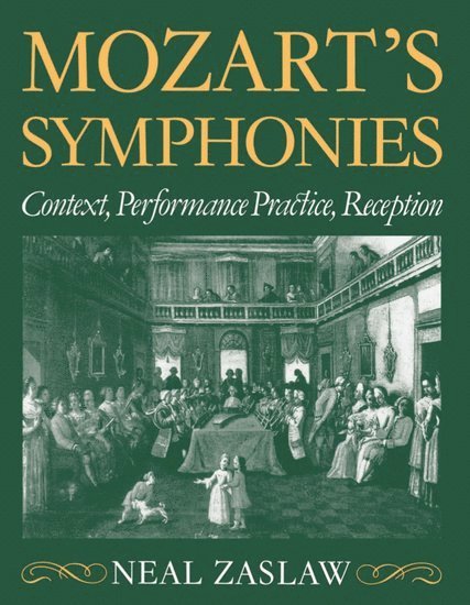 Mozart's Symphonies 1