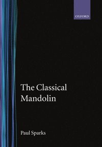 bokomslag The Classical Mandolin