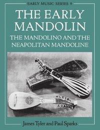 bokomslag The Early Mandolin