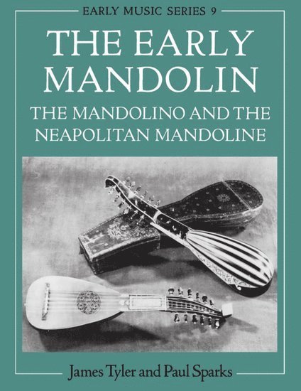 The Early Mandolin 1