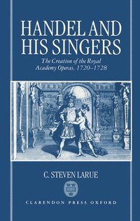 bokomslag Handel and his Singers