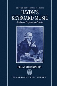 bokomslag Haydn's Keyboard Music