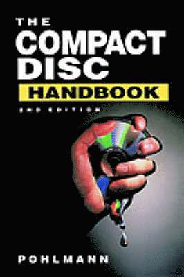 bokomslag The Compact Disc Handbook