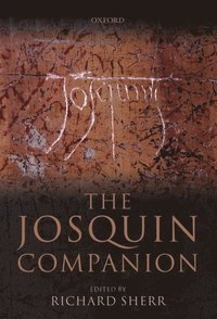 bokomslag The Josquin Companion