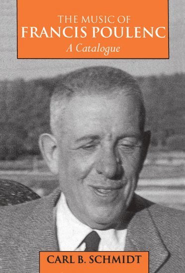 The Music of Francis Poulenc (1899-1963) 1