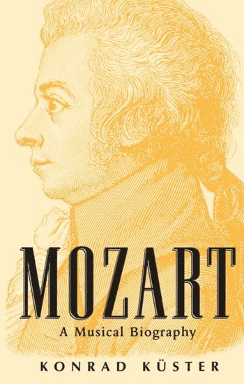 bokomslag Mozart