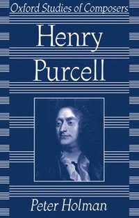 bokomslag Purcell