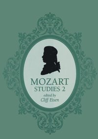 bokomslag Mozart Studies 2