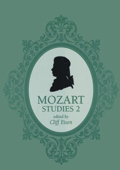 Mozart Studies 2 1