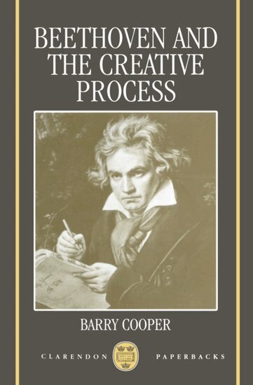 Cooper - Beethoven and the Creative Process, Häftad