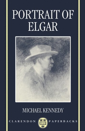 bokomslag Portrait of Elgar