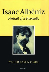 bokomslag Isaac Albeniz