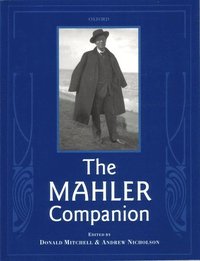 bokomslag The Mahler Companion
