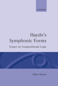 bokomslag Haydn's Symphonic Forms