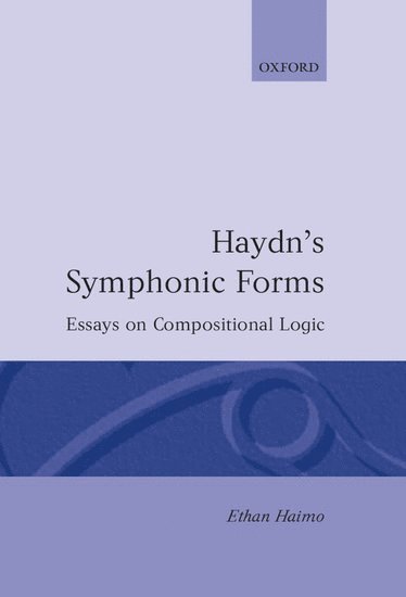 Haydn's Symphonic Forms 1