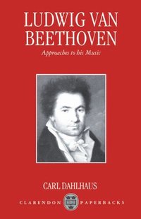 bokomslag Ludwig van Beethoven