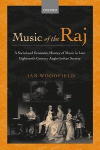 bokomslag Music of the Raj