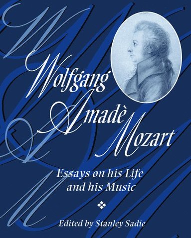 bokomslag Wolfgang Amadeus Mozart