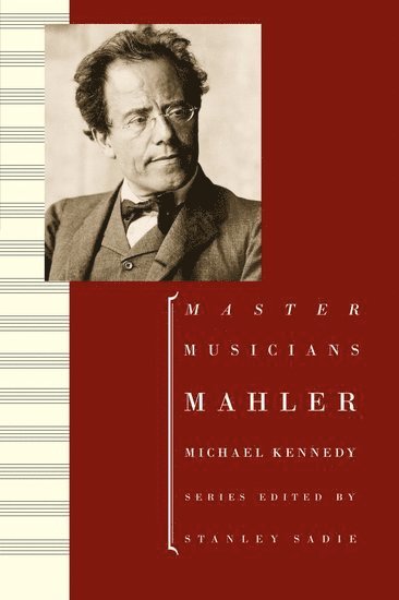 bokomslag Mahler