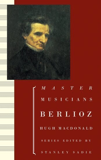 Hugh Macdonald - Berlioz, Häftad