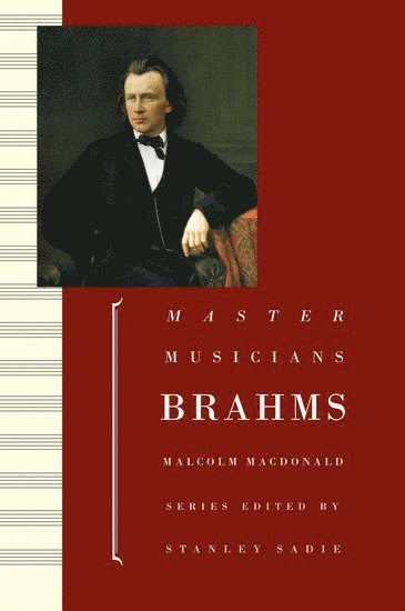 bokomslag Brahms