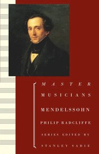 bokomslag Mendelssohn