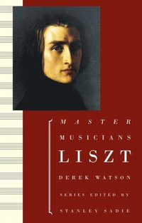 bokomslag Liszt