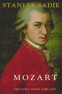 bokomslag Mozart