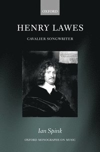 bokomslag Henry Lawes