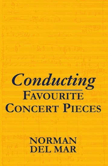 Conducting Favourite Concert Pieces 1