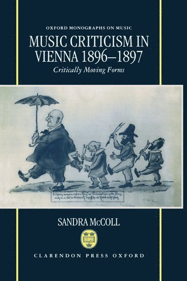 Music Criticism in Vienna 1896-1897 1