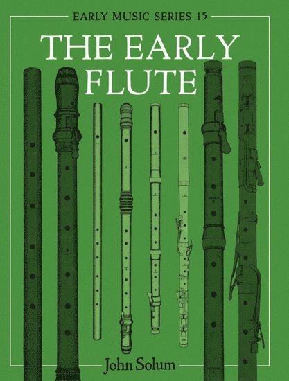 The Early Flute 1